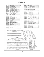 Preview for 3 page of Hobbico Sturdy Birdy Instruction Manual