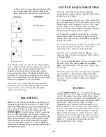 Preview for 16 page of Hobbico Sturdy Birdy Instruction Manual