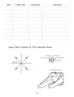 Preview for 19 page of Hobbico Sturdy Birdy Instruction Manual