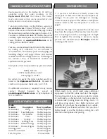 Preview for 6 page of Hobbico SUKHOI SU31 .50-.91 ARF Assembly Instructions Manual