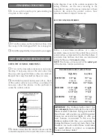 Preview for 19 page of Hobbico SUKHOI SU31 .50-.91 ARF Assembly Instructions Manual