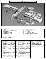 Preview for 5 page of Hobbico Superstar 40 ARF User Manual