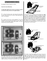 Preview for 16 page of Hobbico Superstar 40 ARF User Manual