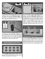 Предварительный просмотр 11 страницы Hobbico SUPERSTAR EP Assembly Instructions Manual