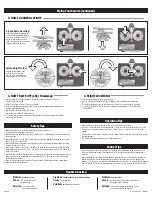 Предварительный просмотр 4 страницы Hobbico Swarm Instruction Manual