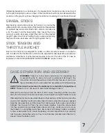 Preview for 7 page of Hobbico TACTIC TTX650 Instruction Manual