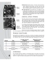 Preview for 8 page of Hobbico TACTIC TTX650 Instruction Manual