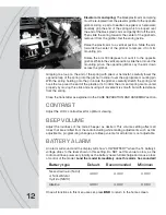 Preview for 12 page of Hobbico TACTIC TTX650 Instruction Manual