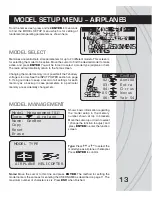 Preview for 13 page of Hobbico TACTIC TTX650 Instruction Manual