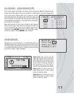 Preview for 17 page of Hobbico TACTIC TTX650 Instruction Manual