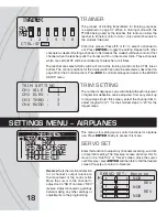 Preview for 18 page of Hobbico TACTIC TTX650 Instruction Manual