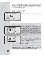 Preview for 20 page of Hobbico TACTIC TTX650 Instruction Manual