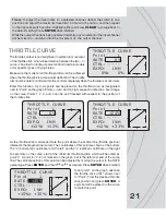 Preview for 21 page of Hobbico TACTIC TTX650 Instruction Manual