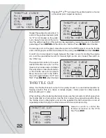 Preview for 22 page of Hobbico TACTIC TTX650 Instruction Manual