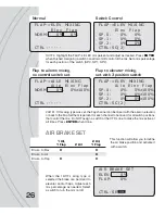 Preview for 26 page of Hobbico TACTIC TTX650 Instruction Manual