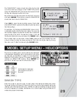 Preview for 29 page of Hobbico TACTIC TTX650 Instruction Manual