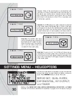 Preview for 30 page of Hobbico TACTIC TTX650 Instruction Manual