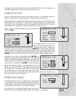 Preview for 31 page of Hobbico TACTIC TTX650 Instruction Manual