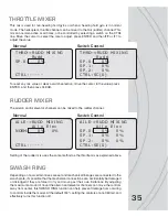 Preview for 35 page of Hobbico TACTIC TTX650 Instruction Manual