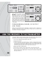 Preview for 36 page of Hobbico TACTIC TTX650 Instruction Manual