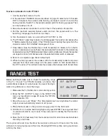 Preview for 39 page of Hobbico TACTIC TTX650 Instruction Manual