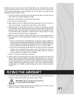 Preview for 41 page of Hobbico TACTIC TTX650 Instruction Manual