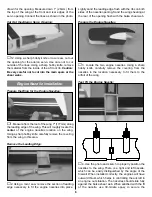 Предварительный просмотр 8 страницы Hobbico TWINSTAR Assembly Instructions Manual