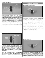 Предварительный просмотр 18 страницы Hobbico TWINSTAR Assembly Instructions Manual