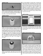 Предварительный просмотр 19 страницы Hobbico TWINSTAR Assembly Instructions Manual