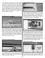 Предварительный просмотр 25 страницы Hobbico TWINSTAR Assembly Instructions Manual