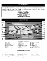 Preview for 5 page of Hobbico UPSTAR Manual