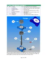 Предварительный просмотр 18 страницы Hobbies & Helis Gas-Her Instruction Manual