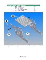 Предварительный просмотр 34 страницы Hobbies & Helis Gas-Her Instruction Manual