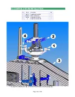 Предварительный просмотр 66 страницы Hobbies & Helis Gas-Her Instruction Manual