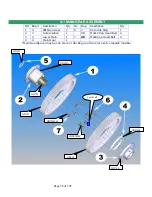 Предварительный просмотр 58 страницы Hobbies & Helis Octane Dominator 20 Instruction Manual