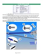 Предварительный просмотр 68 страницы Hobbies & Helis Octane Dominator 20 Instruction Manual