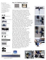 Предварительный просмотр 20 страницы Hobbies & Helis Quick 30 Pro Assembly Instructions And Parts List