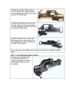 Preview for 14 page of Hobbies & Helis Quick 60 Assembly & Parts Listing