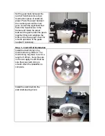 Preview for 21 page of Hobbies & Helis Quick 60 Assembly & Parts Listing