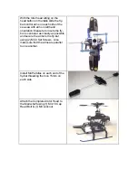 Preview for 37 page of Hobbies & Helis Quick 60 Assembly & Parts Listing