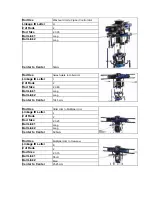 Preview for 51 page of Hobbies & Helis Quick 60 Assembly & Parts Listing