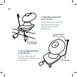 Preview for 6 page of hobbii Yarn Winder Instruction Manual