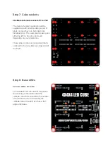 Preview for 11 page of Hobby Components V2 4x4x4 LED Cube Kit Build Manual