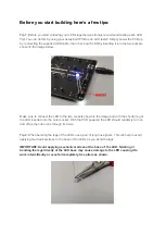 Preview for 14 page of Hobby Components V2 4x4x4 LED Cube Kit Build Manual