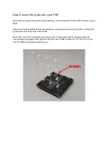 Preview for 19 page of Hobby Components V2 4x4x4 LED Cube Kit Build Manual