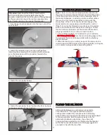 Preview for 12 page of Hobby King Arcus F3A Instruction Manual