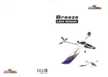 Hobby King Breeze User Manual preview