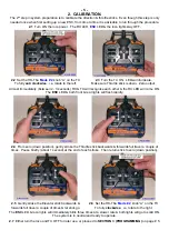 Предварительный просмотр 5 страницы Hobby King HK-TR6A Instructions Manual