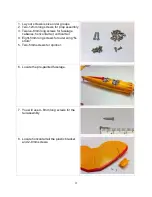 Предварительный просмотр 3 страницы Hobby-Lobby ESM1100 Instruction Manual