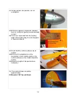 Предварительный просмотр 12 страницы Hobby-Lobby ESM1100 Instruction Manual